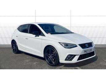 SEAT Ibiza 1.0 TSI 95 FR Edition 5dr Petrol Hatchback