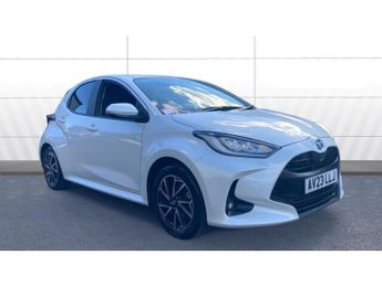 Toyota Yaris 1.5 Hybrid Design 5dr CVT Hybrid Hatchback