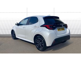 Toyota Yaris 1.5 Hybrid Design 5dr CVT Hybrid Hatchback