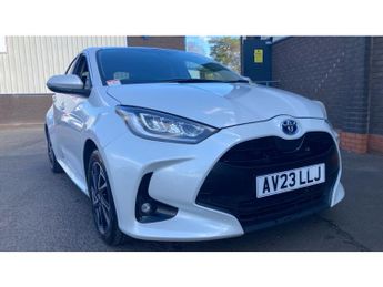 Toyota Yaris 1.5 Hybrid Design 5dr CVT Hybrid Hatchback