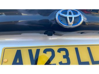 Toyota Yaris 1.5 Hybrid Design 5dr CVT Hybrid Hatchback