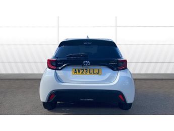 Toyota Yaris 1.5 Hybrid Design 5dr CVT Hybrid Hatchback