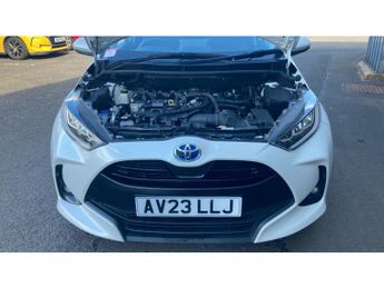Toyota Yaris 1.5 Hybrid Design 5dr CVT Hybrid Hatchback