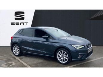 SEAT Ibiza 1.0 TSI 115 FR 5dr Petrol Hatchback