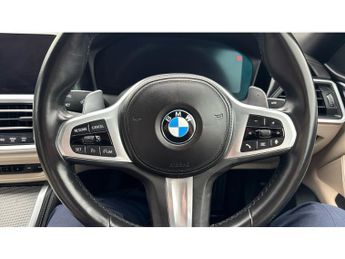 BMW 4 Series 420i M Sport 5dr Step Auto Petrol Hatchback