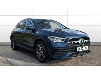 Mercedes GLA 180 AMG Line Premium 5dr Auto Petrol Hatchback