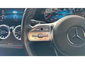 Mercedes-Benz GLA 180 AMG Line Premium 5dr Auto Petrol Hatchback