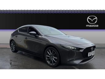 Mazda 3 2.0 e-Skyactiv G MHEV GT Sport 5dr Petrol Hatchback