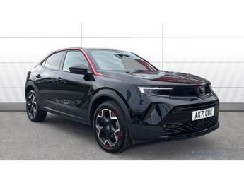Vauxhall Mokka 1.2 Turbo SRi Nav Premium 5dr Petrol Hatchback
