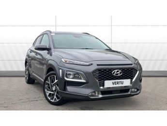 Hyundai KONA 1.6 GDi Hybrid Premium SE 5dr DCT Hybrid Hatchback