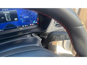 Ford Focus 1.0 EcoBoost Hybrid mHEV 155 ST-Line X 5dr Auto Petrol Hatchback