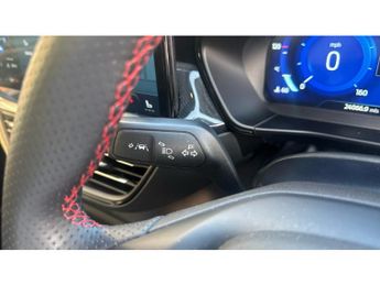 Ford Focus 1.0 EcoBoost Hybrid mHEV 155 ST-Line X 5dr Auto Petrol Hatchback