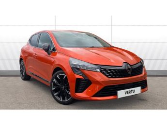 Renault Clio 1.0 TCe 90 Techno 5dr Petrol Hatchback