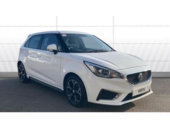 MG MG3 1.5 VTi-TECH Exclusive 5dr Petrol Hatchback