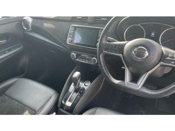Nissan Micra 1.0 IG-T 100 N-Sport 5dr Xtronic Petrol Hatchback
