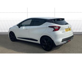 Nissan Micra 1.0 IG-T 100 N-Sport 5dr Xtronic Petrol Hatchback