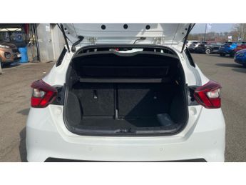 Nissan Micra 1.0 IG-T 100 N-Sport 5dr Xtronic Petrol Hatchback