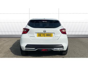 Nissan Micra 1.0 IG-T 100 N-Sport 5dr Xtronic Petrol Hatchback