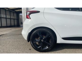 Nissan Micra 1.0 IG-T 100 N-Sport 5dr Xtronic Petrol Hatchback