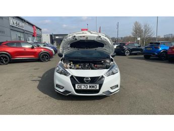 Nissan Micra 1.0 IG-T 100 N-Sport 5dr Xtronic Petrol Hatchback
