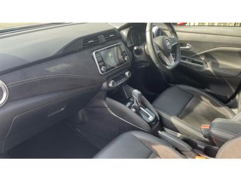 Nissan Micra 1.0 IG-T 100 N-Sport 5dr Xtronic Petrol Hatchback