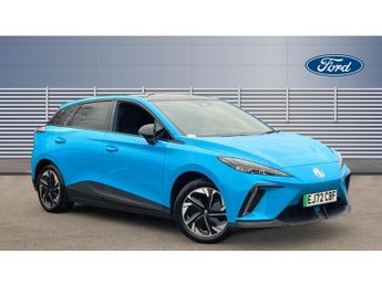 MG MG4 150kW Trophy EV Long Range 64kWh 5dr Auto Electric Hatchback