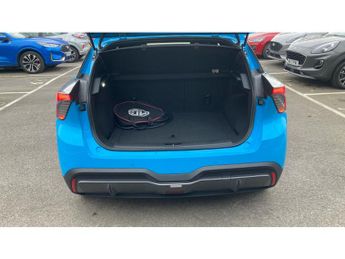 MG MG4 150kW Trophy EV Long Range 64kWh 5dr Auto Electric Hatchback