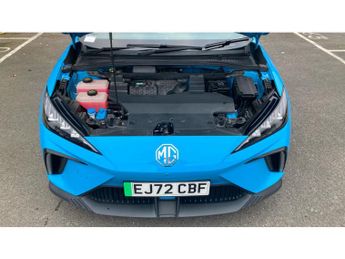 MG MG4 150kW Trophy EV Long Range 64kWh 5dr Auto Electric Hatchback