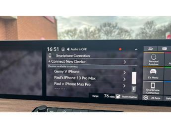 Honda Honda E 113kW Advance 36kWh 5dr Auto Electric Hatchback