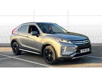 Mitsubishi Eclipse Cross 1.5 4 5dr Petrol Hatchback