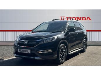 Honda CR-V 2.0 i-VTEC SE Plus 5dr Auto [Nav] Petrol Estate