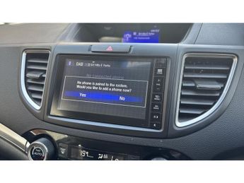 Honda CR-V 2.0 i-VTEC SE Plus 5dr Auto [Nav] Petrol Estate
