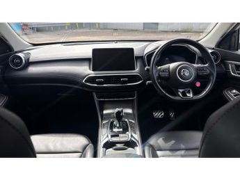 MG HS 1.5 T-GDI Trophy 5dr DCT Petrol Hatchback