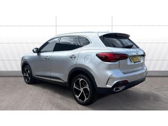 MG HS 1.5 T-GDI Trophy 5dr DCT Petrol Hatchback