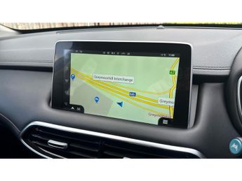 MG HS 1.5 T-GDI Trophy 5dr DCT Petrol Hatchback
