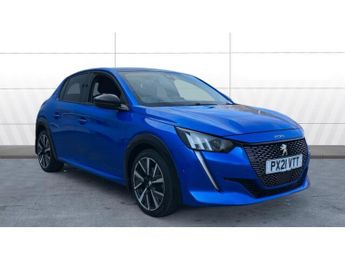 Peugeot 208 1.2 PureTech 100 GT 5dr EAT8 Petrol Hatchback