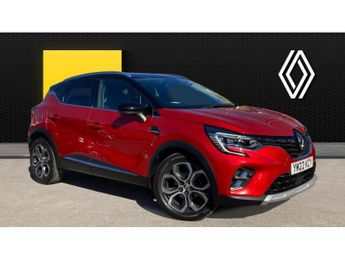Renault Captur 1.3 TCE 140 SE Edition 5dr Petrol Hatchback