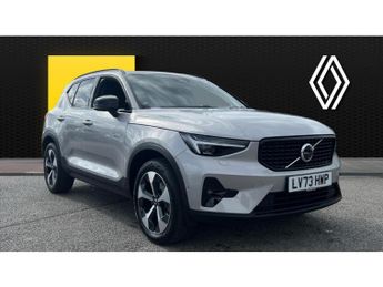 Volvo XC40 2.0 B4P Ultimate Dark 5dr Auto Petrol Estate