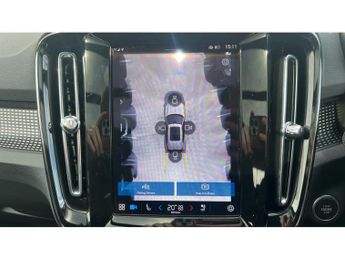 Volvo XC40 2.0 B4P Ultimate Dark 5dr Auto Petrol Estate