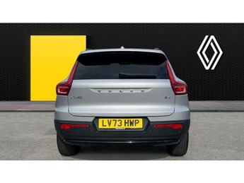 Volvo XC40 2.0 B4P Ultimate Dark 5dr Auto Petrol Estate