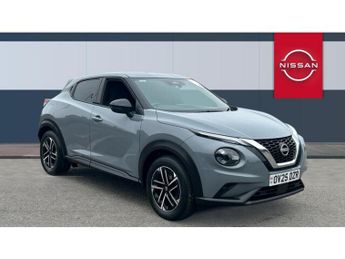 Nissan Juke 1.0 DiG-T N-Connecta 5dr Petrol Hatchback