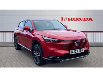 Honda HR-V 1.5 eHEV Advance 5dr CVT Hybrid Hatchback