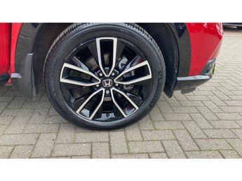 Honda HR-V 1.5 eHEV Advance 5dr CVT Hybrid Hatchback