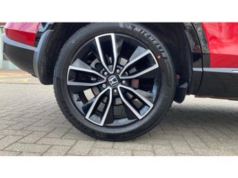 Honda HR-V 1.5 eHEV Advance 5dr CVT Hybrid Hatchback