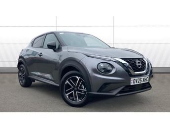 Nissan Juke 1.0 DiG-T N-Connecta 5dr Petrol Hatchback