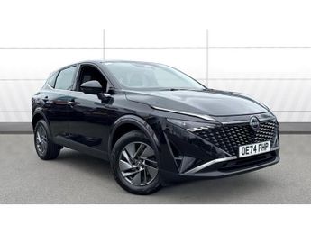 Nissan Qashqai 1.3 DiG-T MH Acenta Premium 5dr Petrol Hatchback