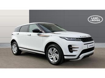 Land Rover Range Rover Evoque 2.0 D165 R-Dynamic 5dr Auto Diesel Hatchback