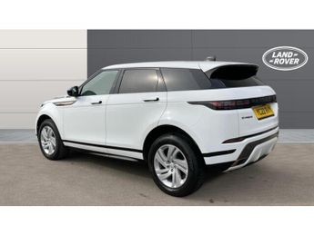 Land Rover Range Rover Evoque 2.0 D165 R-Dynamic 5dr Auto Diesel Hatchback