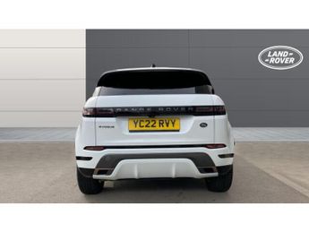 Land Rover Range Rover Evoque 2.0 D165 R-Dynamic 5dr Auto Diesel Hatchback