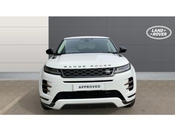 Land Rover Range Rover Evoque 2.0 D165 R-Dynamic 5dr Auto Diesel Hatchback